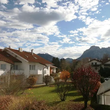 Appartamento Neuschwansteinblick 129