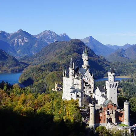 Neuschwansteinblick 129 * Füssen