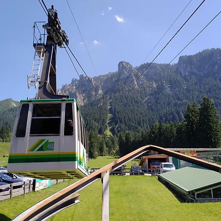 Appartamento Neuschwansteinblick 129