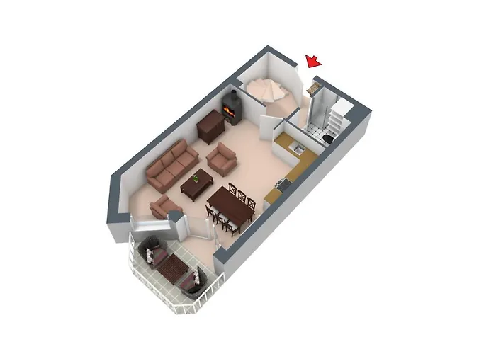 Apartmán Neuschwansteinblick 129