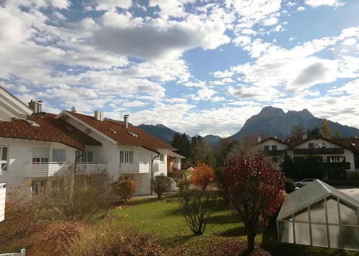 Apartmán Neuschwansteinblick 129