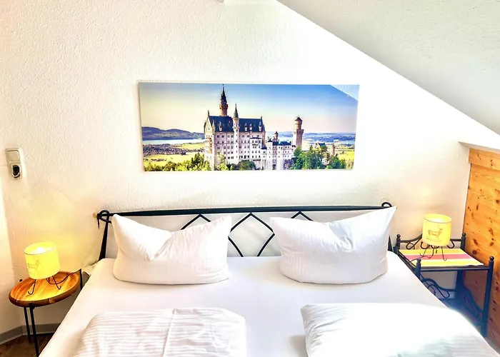 شقة Neuschwansteinblick 129 Füssen